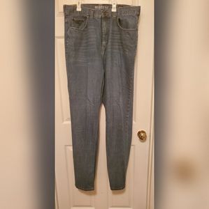 Chaps blue jeans. EUC